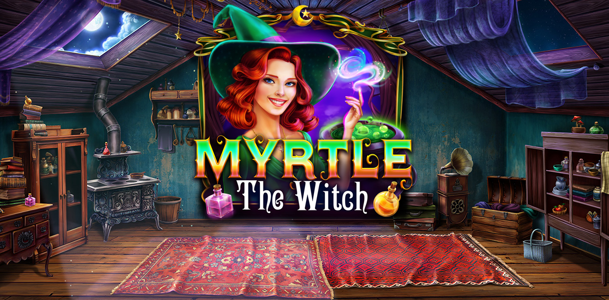 MYRTLE THE WITCH