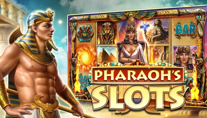 ทดลองเล่น สล็อตฟาโร Pharaoh Slot จาก Gclub