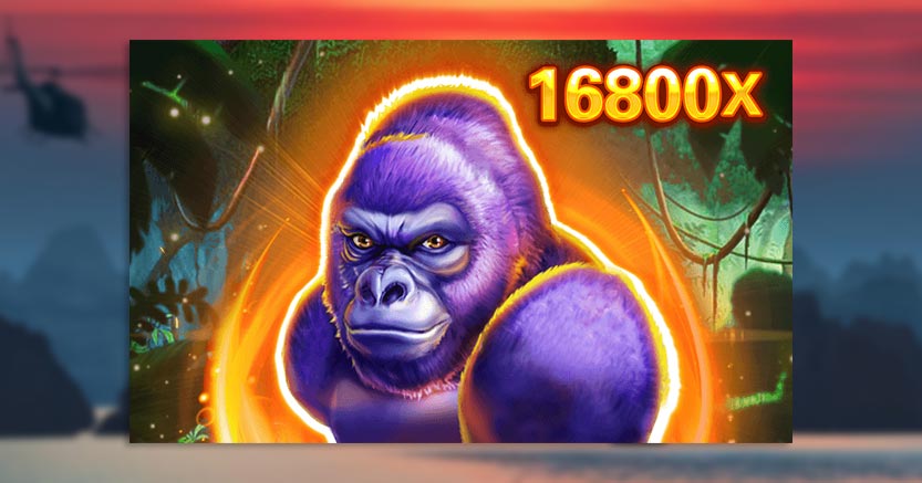 Kong Slot เกมส์สล็อตออนไลน์ ใหม่ล่าสุด ค่าย JDB Gaming