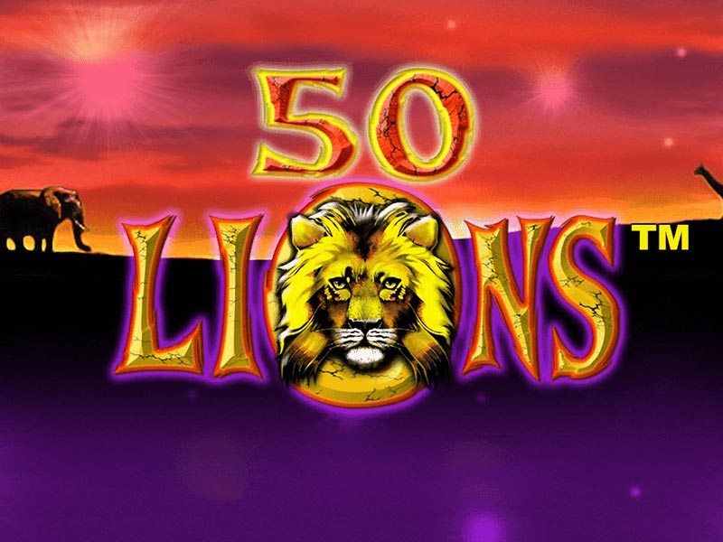 รีวิวเกม 50 Lions สล็อตห้าสิบสิงโต ค่าย Joker