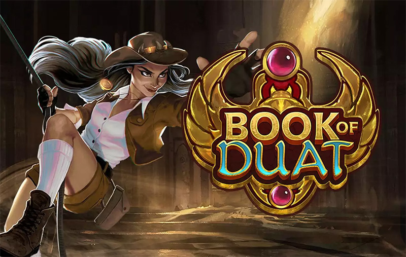รีวิวเกม Book of Duat Slot